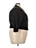 City Chic 100% Polyester Black Jacket Size 20 Plus (L) - photo 4