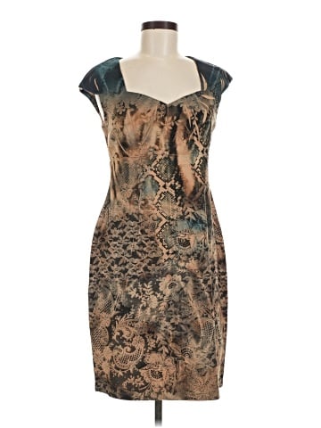 Connected Apparel Cocktail Dress (view 1)
