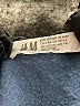 H&M Blue Pullover Hoodie Size 6 - 8 - photo 3