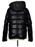 Guess 100% Polyester Black Snow Jacket Size S - photo 2
