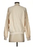 J.Crew 100% Cotton Tan Sweatshirt Size S - photo 2