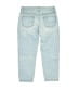Old Navy 100% Cotton Solid Blue Jeans Size 7 - photo 2