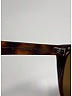 Saint Laurent Brown Tortoise Print Sunglasses One size - photo 7