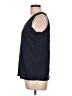 Sanctuary Blue Sleeveless T-Shirt Size L - photo 5