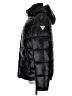 Guess 100% Polyester Black Snow Jacket Size S - photo 5