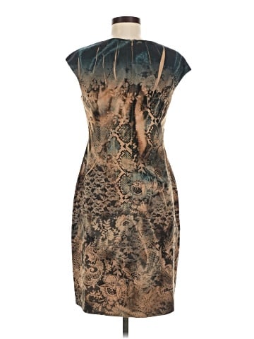 Connected Apparel Cocktail Dress (view 2)