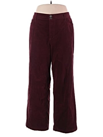 St. John's Bay Casual Pants (view 1)