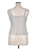 Covington 100% Polyester Gray Sleeveless Top Size XL Petite - photo 2