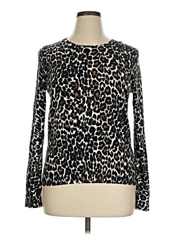 J.Crew Factory Store Pullover Sweater (view 1)