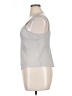 Covington 100% Polyester Gray Sleeveless Top Size XL Petite - photo 5