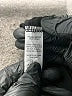 Naif Solid Black Jumpsuit Size S - photo 4