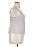 Covington 100% Polyester Gray Sleeveless Top Size XL Petite - photo 4