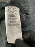 Vince. 100% Wool Solid Gray Wool Skirt Size M - photo 5