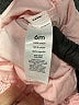 Carter's 100% Cotton Pink Dress 3-6 MO / 6 MO - photo 4