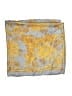 Unbranded 100% Polyester Yellow Scarf One size - photo 1