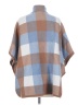 Tahari Blue Poncho Size Sm - Med - photo 2