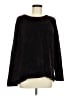 Orvis 100% Polyester Black Pullover Sweater Size M - photo 1
