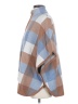 Tahari Blue Poncho Size Sm - Med - photo 5