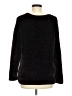 Orvis 100% Polyester Black Pullover Sweater Size M - photo 2