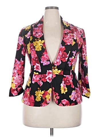 Elle Blazer (view 1)