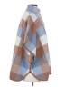 Tahari Blue Poncho Size Sm - Med - photo 4