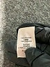 J.Crew 100% Polyester Solid Black Casual Dress Size 10 - photo 8