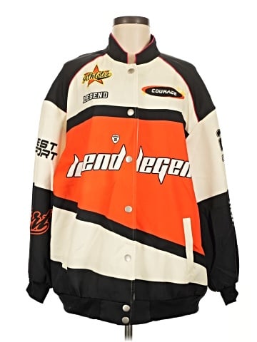 Shein Track Jacket (view 1)