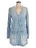 Cloth & Stone 100% Tencel Blue Romper Size L - photo 1