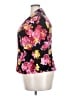 Elle Floral Pink Blazer Size XL - photo 5