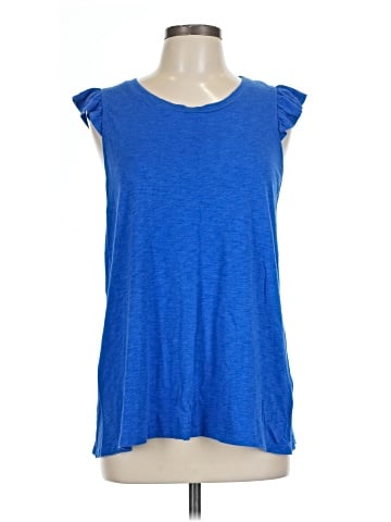 Gibson Sleeveless Top (view 1)