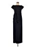 Xscape Black Cocktail Dress Size 12 - photo 1