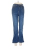CALVIN KLEIN JEANS Blue Jeans Size 6 - photo 1