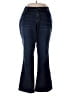 a.n.a. A New Approach Blue Jeans Size 20 - photo 1