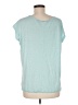 Stem Teal Short Sleeve T-Shirt Size M - photo 2