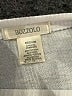 Bozzolo White Pullover Sweater Size M - photo 7