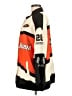 Shein Graphic Orange Track Jacket Size M - photo 5