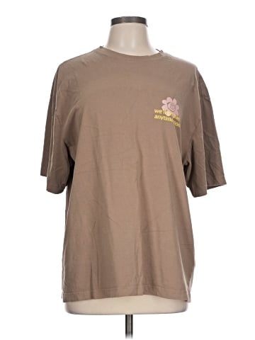 H&M Short Sleeve T-Shirt (view 1)
