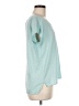 Stem Teal Short Sleeve T-Shirt Size M - photo 4