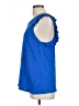 Gibson Blue Sleeveless Top Size L - photo 5
