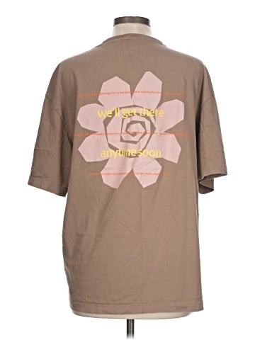H&M Short Sleeve T-Shirt (view 2)