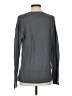 Tahari 100% Merino Gray Wool Sweater Size S - photo 2