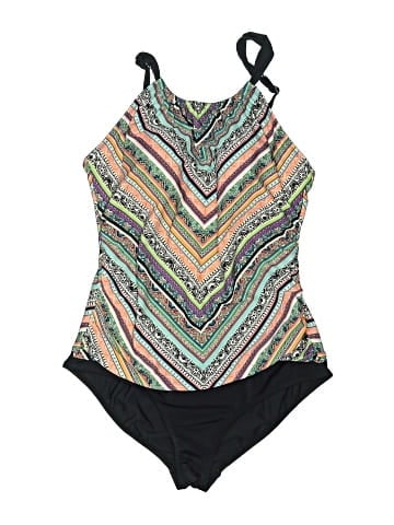 Jantzen One Piece Swimsuit (view 1)