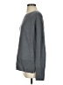 Tahari 100% Merino Gray Wool Sweater Size S - photo 5