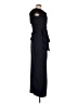 Xscape Black Cocktail Dress Size 12 - photo 4