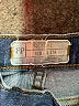 Free People Hearts Blue Jeans Size 27 waist - photo 7