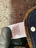 Free People Hearts Blue Jeans Size 27 waist - photo 8