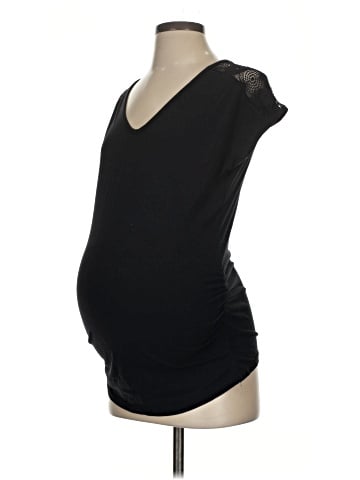 Flutter & Kick Sleeveless T-Shirt (view 1)