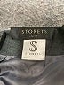 Storets Solid Gray Casual Skirt Size Sm - Med - photo 4