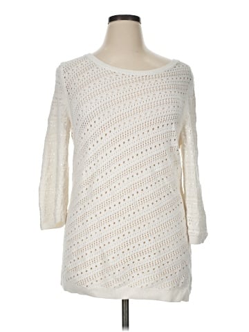 Talbots Outlet 3/4 Sleeve T-Shirt (view 1)