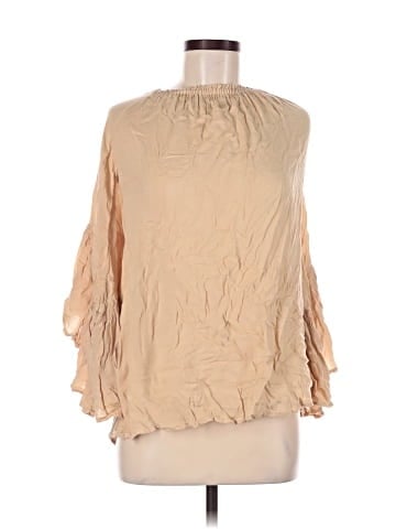 ASPEN 3/4 Sleeve Blouse (view 1)
